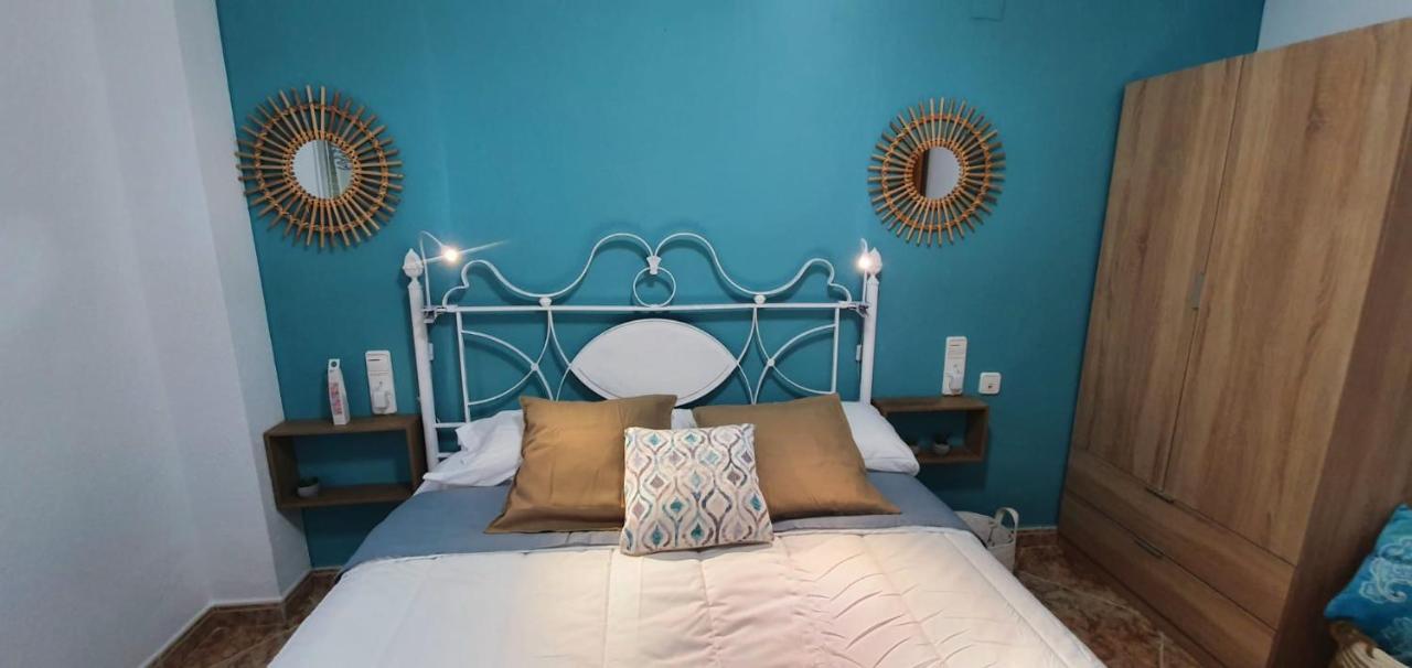 Monela Front Beach Solo Familias Playa de Gandia Ngoại thất bức ảnh