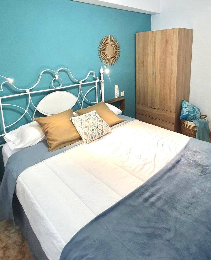 Monela Front Beach Solo Familias Playa de Gandia Ngoại thất bức ảnh
