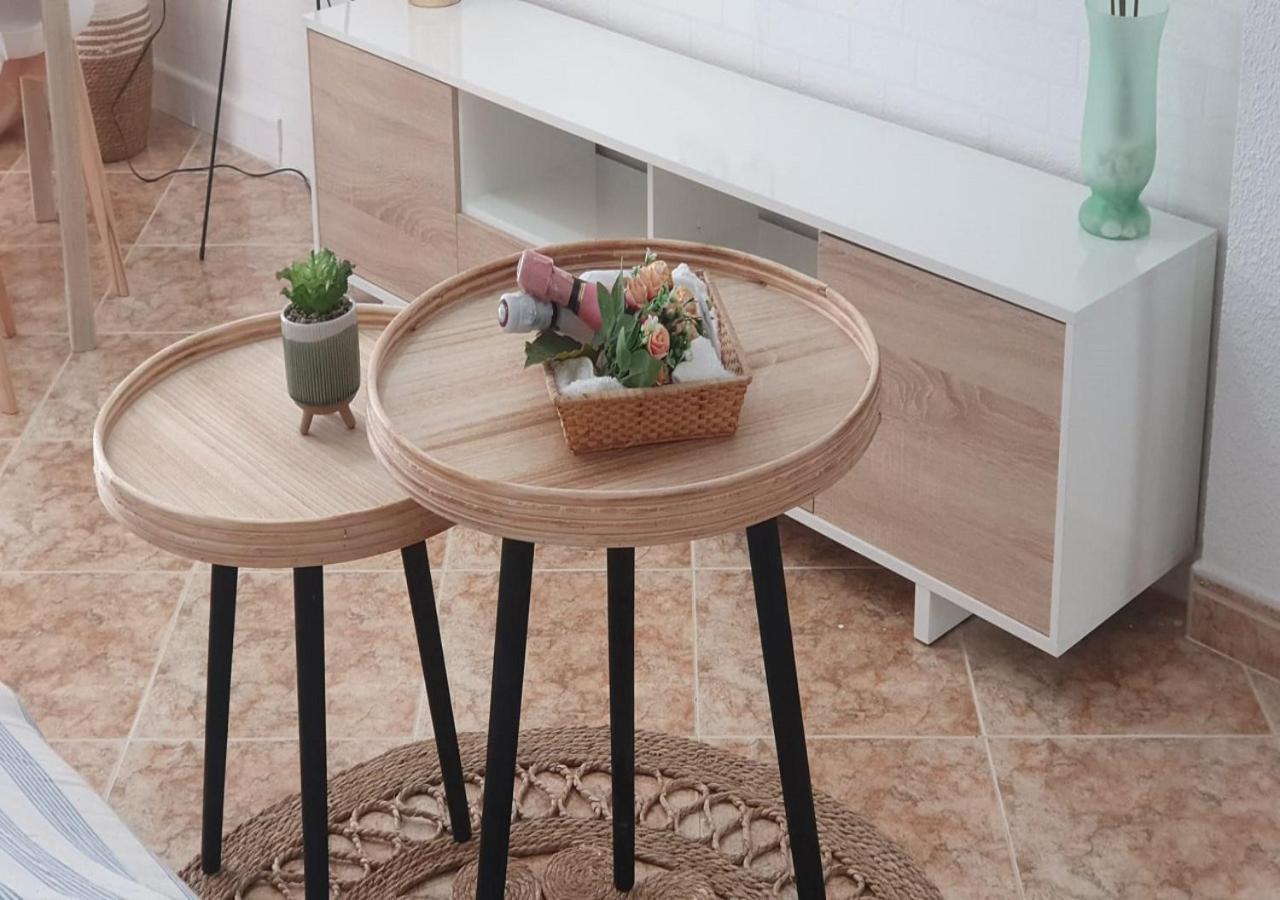 Monela Front Beach Solo Familias Playa de Gandia Ngoại thất bức ảnh