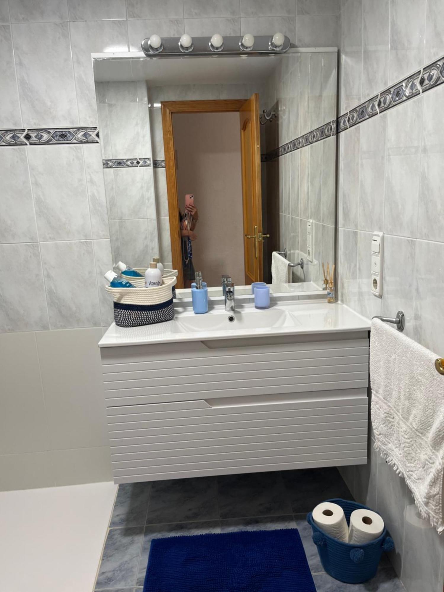 Monela Front Beach Solo Familias Playa de Gandia Ngoại thất bức ảnh